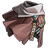 Musketeer's Wind-Hunting Shawl
