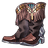 Musketeer's Rivets Riding Boots
