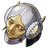 Knight's Forgiving Casque