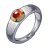 Knight's Silent Oath Ring