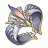 Eagle's Soaring Ring