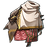 Wastelander's Friar Robe