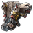 Wastelander's Powered Greaves