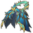 Disciple's Dewy Feather Garb