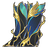 Disciple's Celestial Silk Sandals
