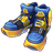 Messenger's Par-kool Sneakers