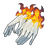 Grand Duke's Gloves of Fieryfur