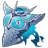 Valorous Plate of Soaring Flight