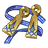 Sacerdos' Melodic Earrings