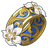 Poet's Gilded Bracelet