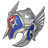 Warrior Goddess's Winged Helm