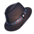 Recluse's Wide-Brimmed Fedora