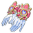 Magical Girl's Protective Gloves