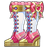 Magical Girl's Contract Boots